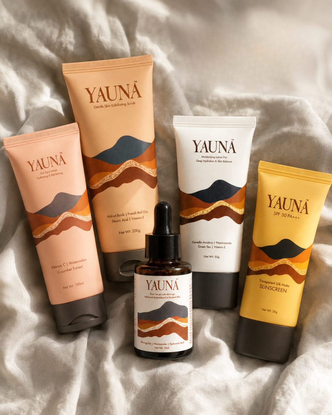 Healthy Skin Begins With Ritual